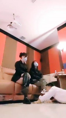 图片[2]_【萱萱】双美女-私人影院无情跺踩-新道具窒息【双视角版】 bf27109_HD绳艺资源