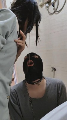 图片[2]_【米噢】伺候主人晨起/喝漱口水/喂食舔脚 bf27107_HD绳艺资源