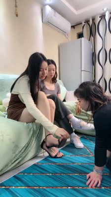 【素人星探】带素人入圈-白袜气味羞辱/耳光转胯腿绞 bf27131_HD绳艺资源