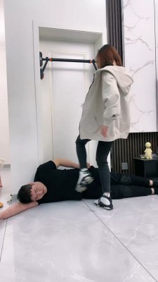 图片[13]_【麋鹿银儿】姐妹花入圈-重度提档/骑马全体重踩/伺候恋足 bf27122_HD绳艺资源