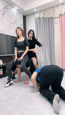 图片[14]_【麋鹿银儿】姐妹花入圈-重度提档/骑马全体重踩/伺候恋足 bf27122_HD绳艺资源