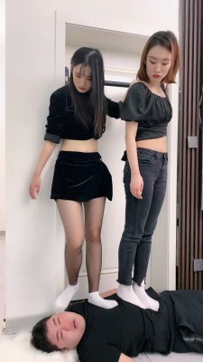 图片[17]_【麋鹿银儿】姐妹花入圈-重度提档/骑马全体重踩/伺候恋足 bf27122_HD绳艺资源