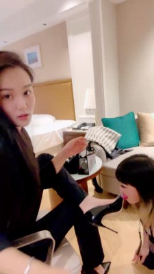 图片[7]_【琳琳】女幕当坐垫伺候主人吃饭化妆/舔鞋底/浓痰 bf27108_HD绳艺资源