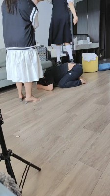 图片[8]_【黑兔sama】三学生S-训练/转胯/白丝原味诱惑【双视角版】 bf27054_HD绳艺资源