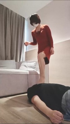 图片[5]_【芊兮殿下】白领下班虐狗-转胯骑马/踩踏虐乳 bf27051_HD绳艺资源