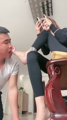 图片[9]_【秋秋S】健身女教练S-运动鞋白袜+高跟虐/绳艺技巧脚插嘴/喝圣水 bf27053_HD绳艺资源