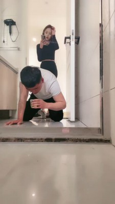 图片[10]_【秋秋S】健身女教练S-运动鞋白袜+高跟虐/绳艺技巧脚插嘴/喝圣水 bf27053_HD绳艺资源