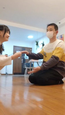 【桃川】白丝洛丽塔姐姐欺负抖M弟弟 bf27100_HD绳艺资源