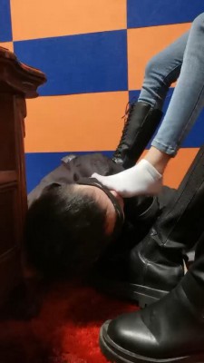 图片[3]_【文文文】双S-歌舞厅长靴白袜踩狗奴 bf27081_HD绳艺资源