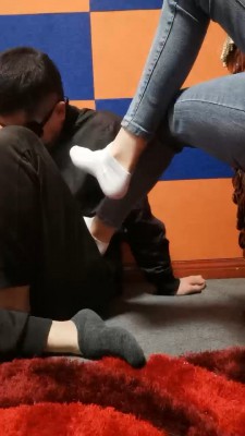 图片[6]_【文文文】双S-歌舞厅长靴白袜踩狗奴 bf27081_HD绳艺资源