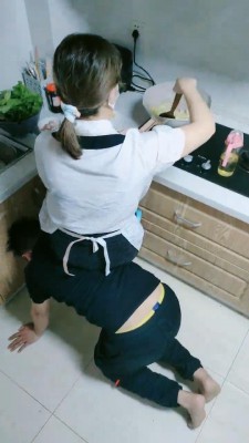 【馨妍】生活化训练/家奴的多种用途 bf27088_HD绳艺资源