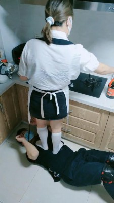 图片[3]_【馨妍】生活化训练/家奴的多种用途 bf27088_HD绳艺资源