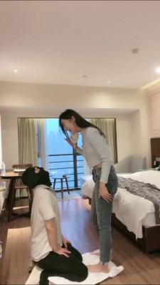 图片[7]_【默默s】178长腿模特-运动鞋白船袜/恋足转胯/提档踩踏 bf27064_HD绳艺资源