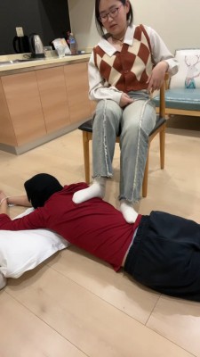 图片[4]_【学生双主s】双S-绳艺技巧运动鞋白袜全体重踩踏 bf27061_HD绳艺资源