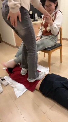 图片[5]_【学生双主s】双S-绳艺技巧运动鞋白袜全体重踩踏 bf27061_HD绳艺资源