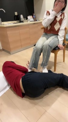 图片[7]_【学生双主s】双S-绳艺技巧运动鞋白袜全体重踩踏 bf27061_HD绳艺资源