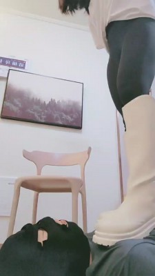 图片[2]_【妮蔻S】长靴舔鞋底/碾压狗头/超臭原味棉袜气味控制 bf27058_HD绳艺资源