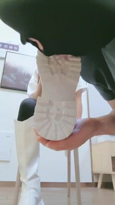 图片[3]_【妮蔻S】长靴舔鞋底/碾压狗头/超臭原味棉袜气味控制 bf27058_HD绳艺资源