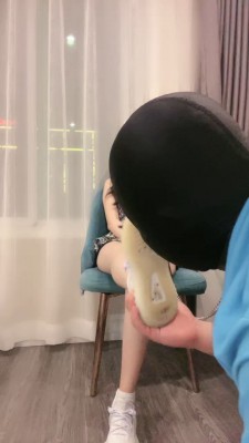 图片[2]_【汐月】超臭一周原味白棉袜气味羞辱-椰子鞋舔/袜子塞嘴 bf27036_HD绳艺资源