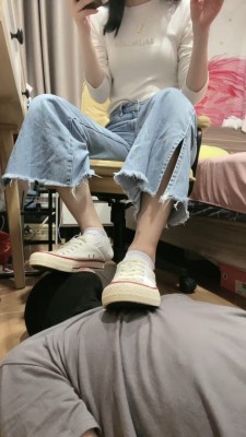 图片[4]_【漫漫】帆布鞋白袜+裸足凉鞋踩脚垫 bf27032_HD绳艺资源