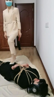 图片[4]_【凌儿女神】白领耳光开发奶狗/绳艺技巧训练/白丝脚深喉 bf27008_HD绳艺资源