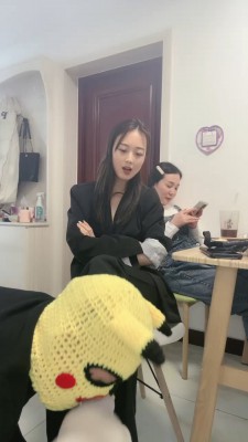 图片[2]_【苏汐】4S网红模特吃饭桌下狗-头顶鞋子/耳光/语言极度羞辱 bf27029_HD绳艺资源