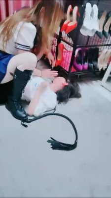 图片[4]_【梦幻大大】母畜-长靴原味丝袜脚羞辱/转胯遛狗/训练耳光 bf27031_HD绳艺资源