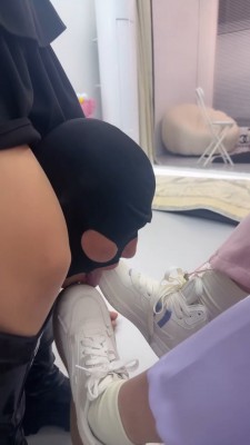 【术术S】带双素人闺蜜体验绳艺技巧展示-原味白袜+肉丝舔/转胯遛狗 bf27035_HD绳艺资源