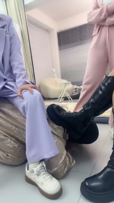 图片[3]_【术术S】带双素人闺蜜体验绳艺技巧展示-原味白袜+肉丝舔/转胯遛狗 bf27035_HD绳艺资源