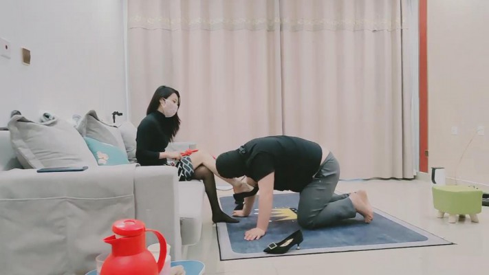 图片[2]_【千寻S】御姐家中圈养前男友【完整版】 bf26950_HD绳艺资源