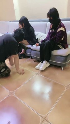 图片[9]_【安琪】推荐-6S群调群虐-喝圣水/脏鞋踩踏喂食【完整版】bf26978_HD绳艺资源