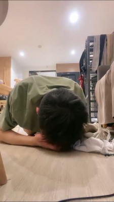 图片[10]_【lucky】运动后原味鞋袜辱狗-吃白袜 bf26989_HD绳艺资源