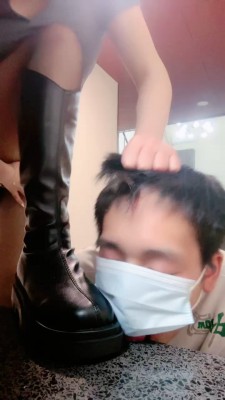 图片[6]_【西西小主】反绑虐-长靴提档/鞋底踩狗舌头/舔多双脏鞋底/喝圣水 bf26960_HD绳艺资源