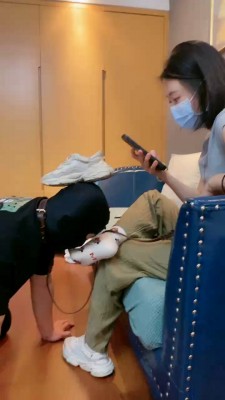 图片[5]_【Q月】健身女主运动鞋棉袜辱狗/sp踩踏/圣水奖励 bf27454_HD绳艺资源