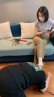 图片[7]_【Q月】健身女主运动鞋棉袜辱狗/sp踩踏/圣水奖励 bf27454_HD绳艺资源