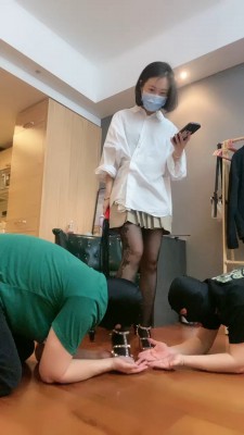 图片[2]_【Q月】黑丝高跟诱惑-sp打手心/脚插嘴/踩踏虐乳 bf27459_HD绳艺资源