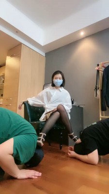 图片[3]_【Q月】黑丝高跟诱惑-sp打手心/脚插嘴/踩踏虐乳 bf27459_HD绳艺资源