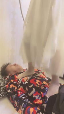 图片[5]_【依依子】肉丝全体重踩踏/训练/虐乳臭脚狂舔 bf27446_HD绳艺资源
