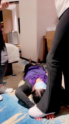 图片[4]_【丹祖宗】闺蜜入圈第四弹-帆布鞋白袜/吃白袜【三视角版】bf27436_HD绳艺资源