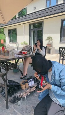 图片[3]_【沅芷大人】双S-庄园圈养犬化-人体擦鞋器 bf27438_HD绳艺资源