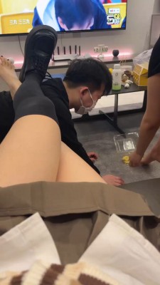 图片[5]_【茶茶】双S-运动鞋白棉袜+黑棉袜气味羞辱-喝圣水【双视角版】bf27169_HD绳艺资源