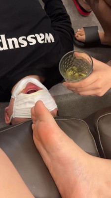 图片[6]_【茶茶】双S-运动鞋白棉袜+黑棉袜气味羞辱-喝圣水【双视角版】bf27169_HD绳艺资源