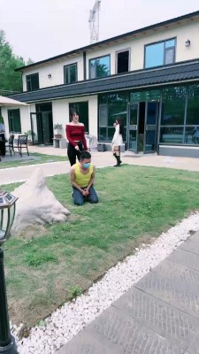 【沅芷大人】双S-挑战圈养家畜-鞭刑【双视角版】 bf27205_HD绳艺资源