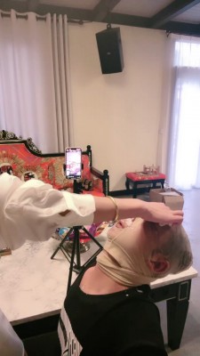 图片[2]_【沅芷大人】双S重刑-人体烟灰缸/口水浓痰铺满脸【双视角版】 bf27210_HD绳艺资源