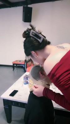 图片[4]_【沅芷大人】双S重刑-人体烟灰缸/口水浓痰铺满脸【双视角版】 bf27210_HD绳艺资源