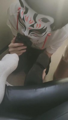 图片[5]_【聆彤S】沐足店伺候-舔闻脏鞋原味白袜 bf27493_HD绳艺资源