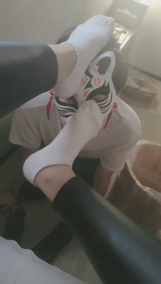 图片[6]_【聆彤S】沐足店伺候-舔闻脏鞋原味白袜 bf27493_HD绳艺资源