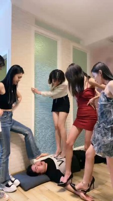 图片[5]_【麋鹿银儿】推荐-5S顶颜美女调-全体重跳踩/深喉舔jio bf27483_HD绳艺资源