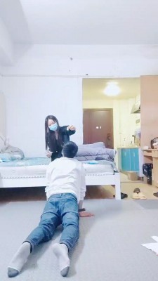 图片[6]_【果儿】双S咀嚼物投喂/深喉圣水骑马训练【双视角版】 bf27320_HD绳艺资源