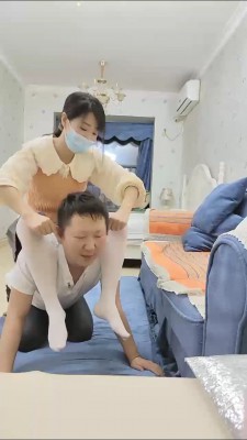 图片[2]_【米奥】白丝皮鞋萝莉主-连环耳光抽狗【完整版】 bf27413_HD绳艺资源